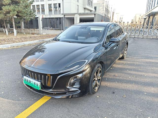 HongQi E-QM5 2021 immagine di auto #2