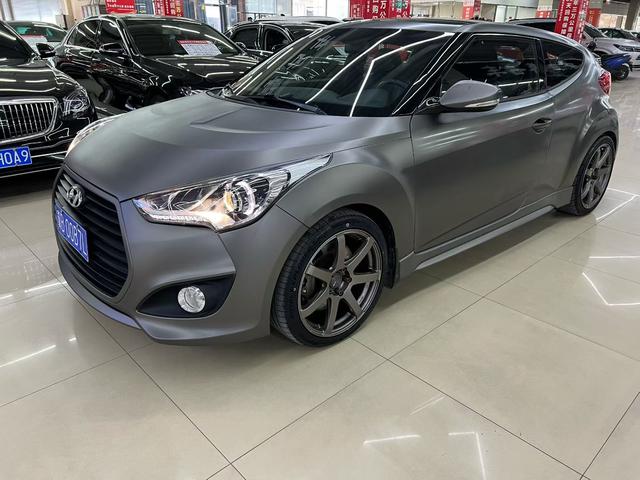 Hyundai Veloster 2016 #2 Hyundai Veloster 2016 car image #2