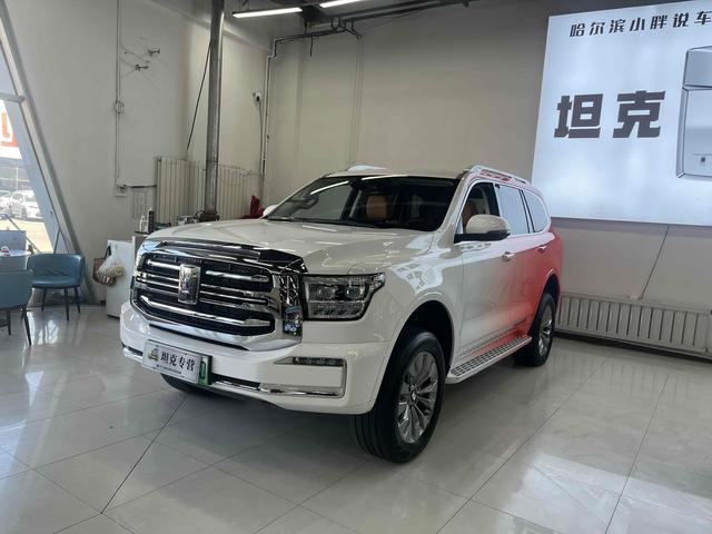 Tank 500 2024 car image #2