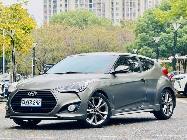Hyundai Veloster 2015 #2 Hyundai Veloster 2015 car image #2