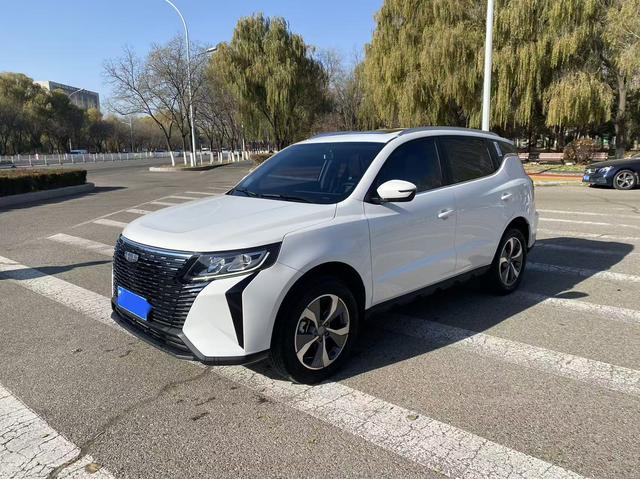 GEELY OkavangoPRO 2024 car image #2