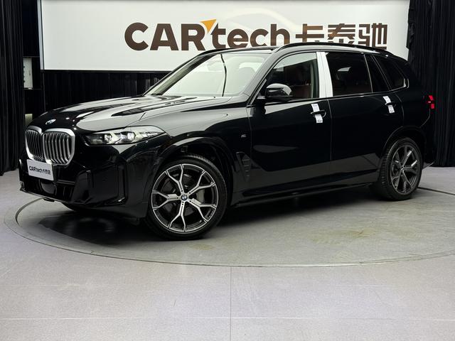 BMW X5 2024 #2 BMW X5 2024 صورة سيارة #2