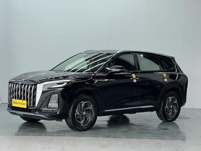 HongQi HS3 2024 car image #2