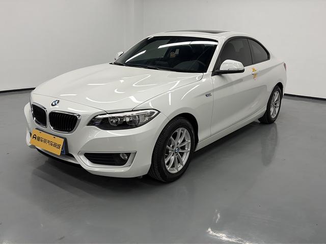 BMW 2 Series (Imported) 2017 car image #2