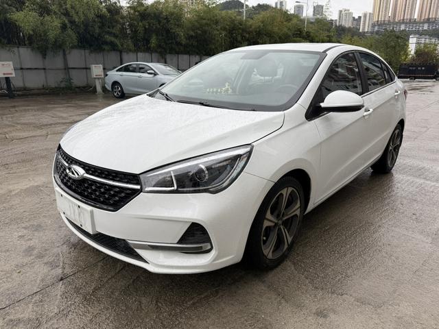 Chery Arrizo 5 GT 2019 car image #2