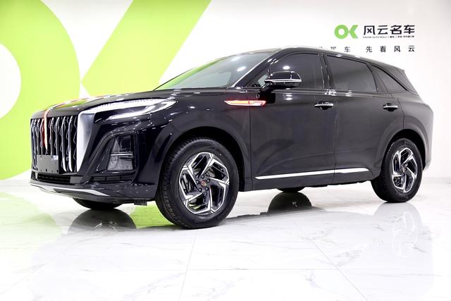 HongQi HS3 2024 immagine di auto #2