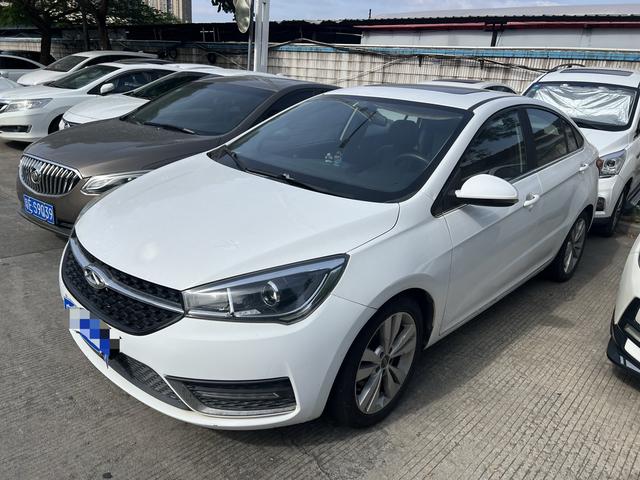 Chery Arrizo 5 GT 2016 car image #2