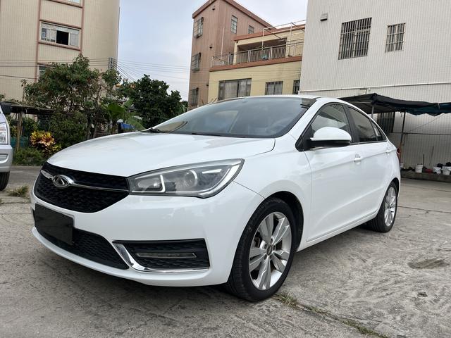 Chery Arrizo 5 GT 2017 #2 Chery Arrizo 5 GT 2017 صورة سيارة #2