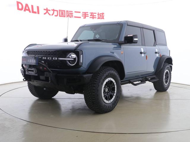 福特 福特烈马 2024 #2 福特 福特烈马 2024 汽车图片 #2