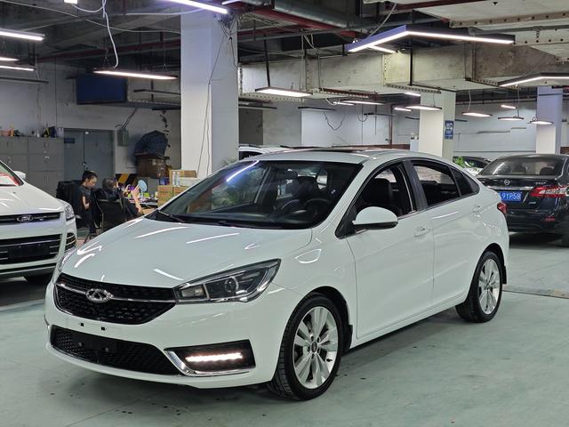 Chery Arrizo 5 GT 2016 #2 Chery Arrizo 5 GT 2016 car image #2