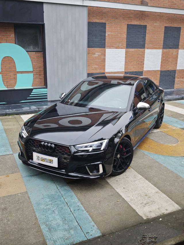 Audi S4 2019 imagem de carro #2