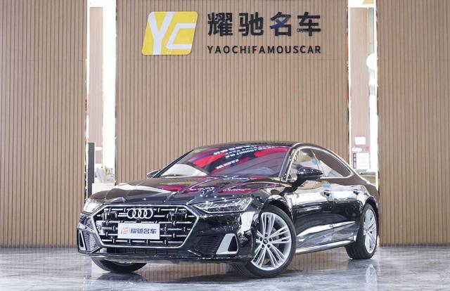 Audi A7L 2025 immagine di auto #2
