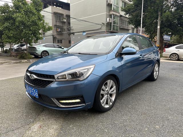 Chery Arrizo 5 GT 2016 #2 Chery Arrizo 5 GT 2016 صورة سيارة #2