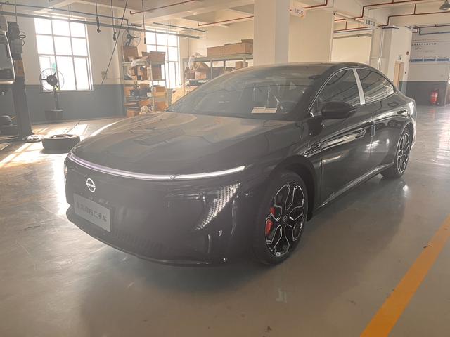 日产 日产N7 2025 汽车图片 #2