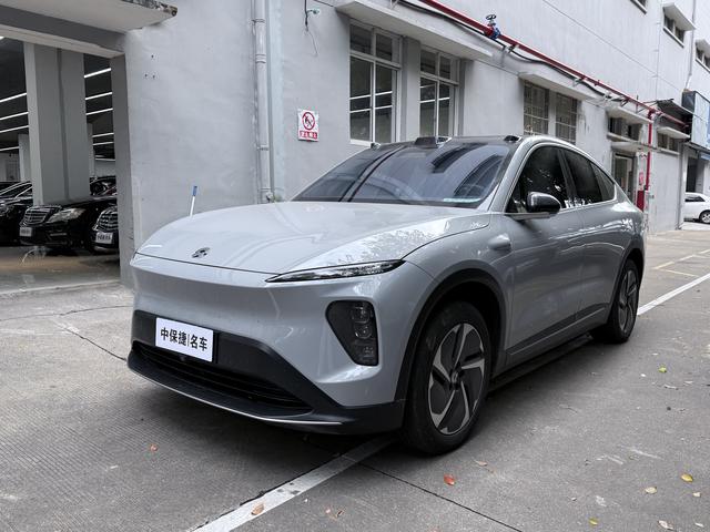 NIO EC7 2024 immagine di auto #2