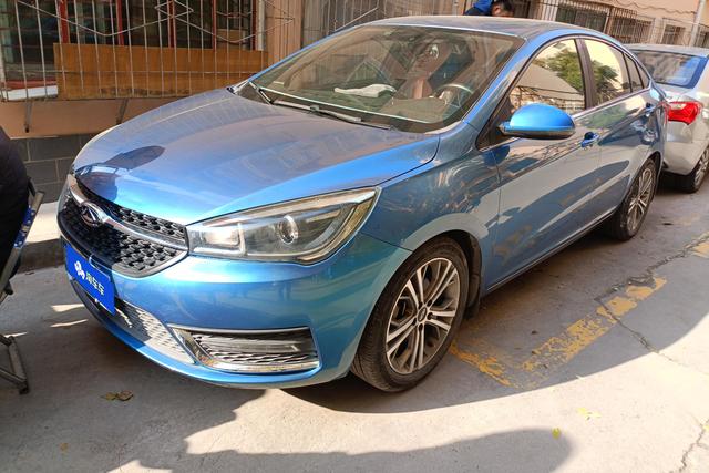 Chery Arrizo 5 GT 2017 صورة سيارة #2