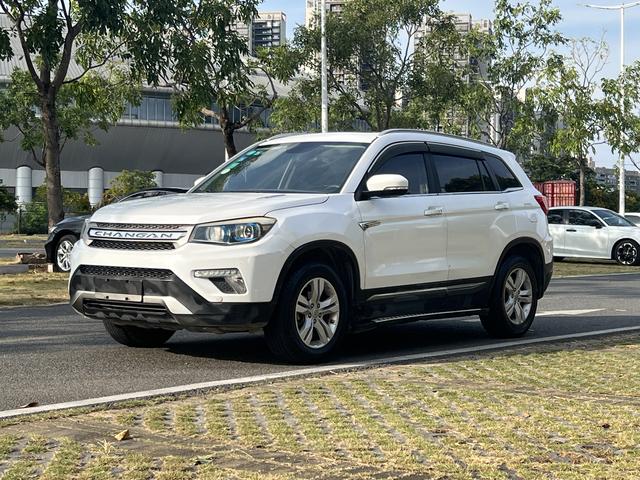 Changan CS75 PRO 2017 car image #2