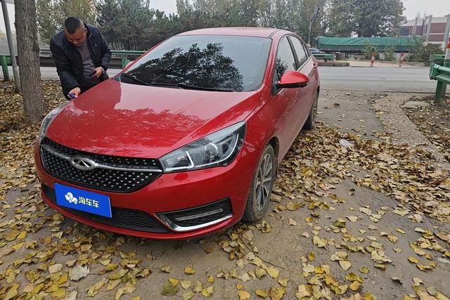 Chery Arrizo 5 GT 2021 car image #2