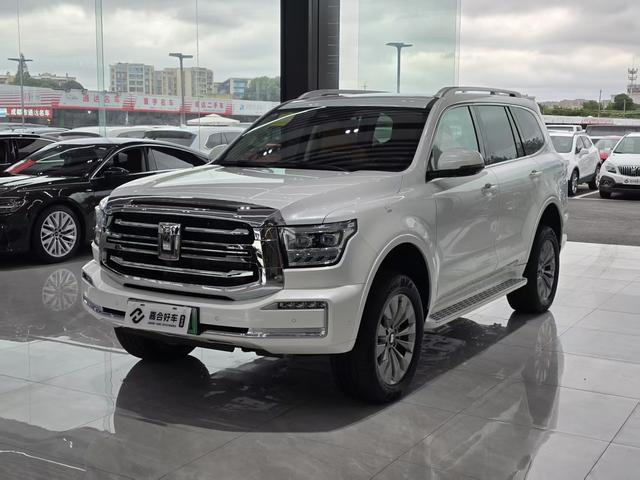 Tank 500 2024 car image #2