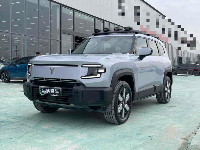 Deepal G318 2024 car image #2