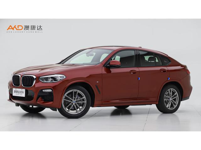 BMW X4 2019 imagen de coche #2