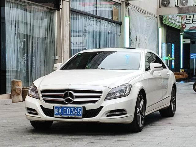 Mercedes-Benz CLS Class 2014 car image #2
