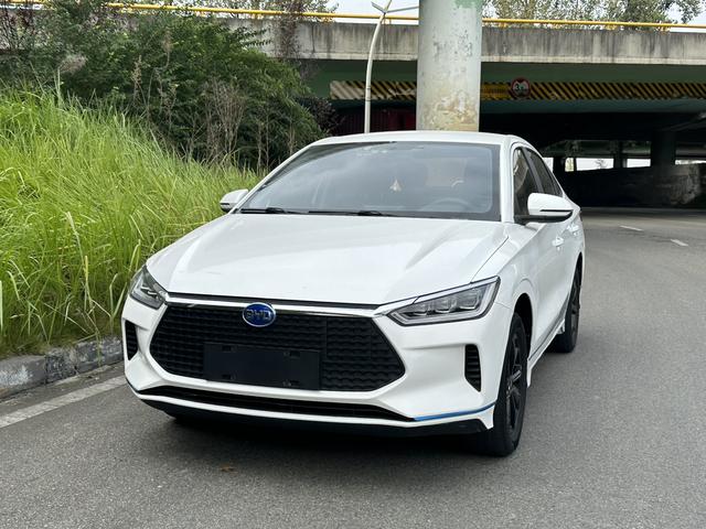 BYD e3 2020 #2 BYD e3 2020 car image #2