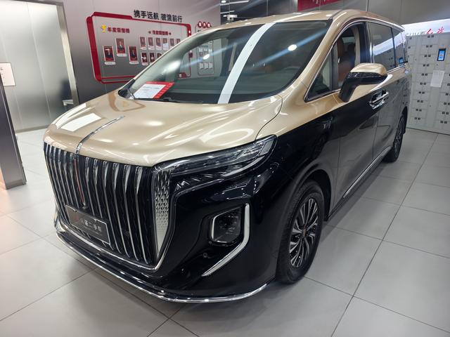 HongQi HQ9 PHEV 2024 #2 HongQi HQ9 PHEV 2024 car image #2