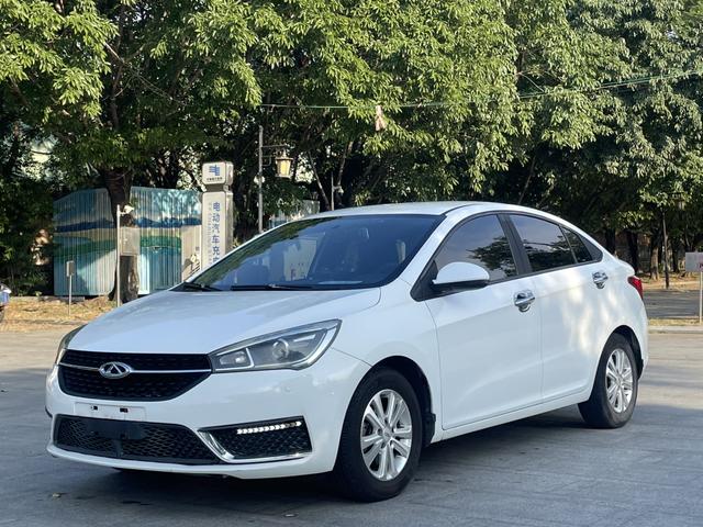 Chery Arrizo 5 GT 2016 car image #2