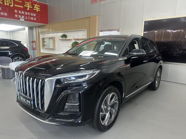 HongQi HS3 PHEV 2025 #2 HongQi HS3 PHEV 2025 car image #2