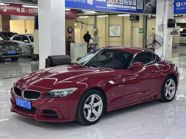 BMW Z4 2011 صورة سيارة #2