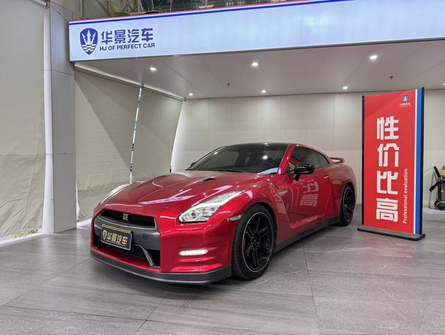 日产 日产GT-R 2015 汽车图片 #2