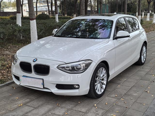 BMW 1 Series (Imported) 2013 #2 BMW 1 Series (Imported) 2013 car image #2