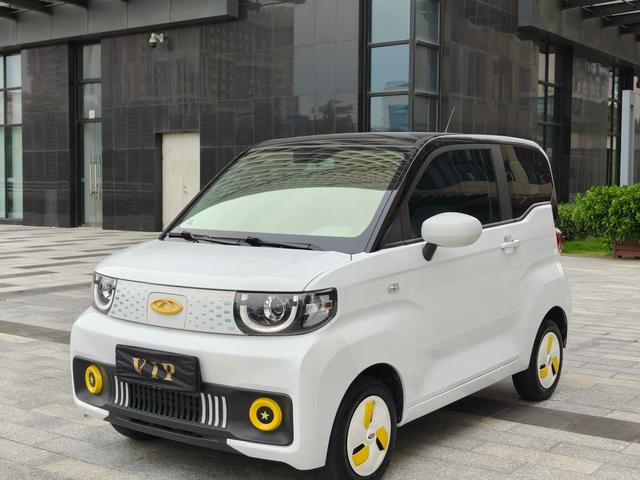 Chery QQ Ice Cream 2022 #2 Chery QQ Ice Cream 2022 car image #2
