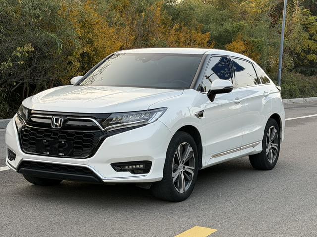 Honda UR-V 2022 #2 Honda UR-V 2022 immagine di auto #2