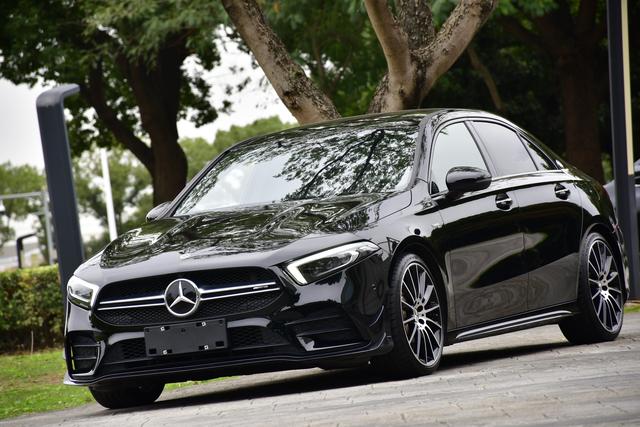 Mercedes-Benz A AMG 2020 image de voiture #2