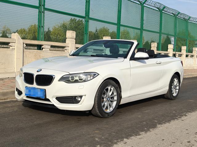 BMW 2 Series (Imported) 2016 #2 BMW 2 Series (Imported) 2016 imagen de coche #2