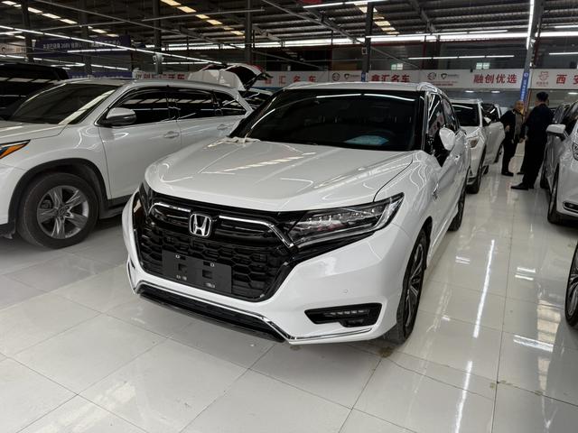 Honda UR-V 2022 #2 Honda UR-V 2022 car image #2