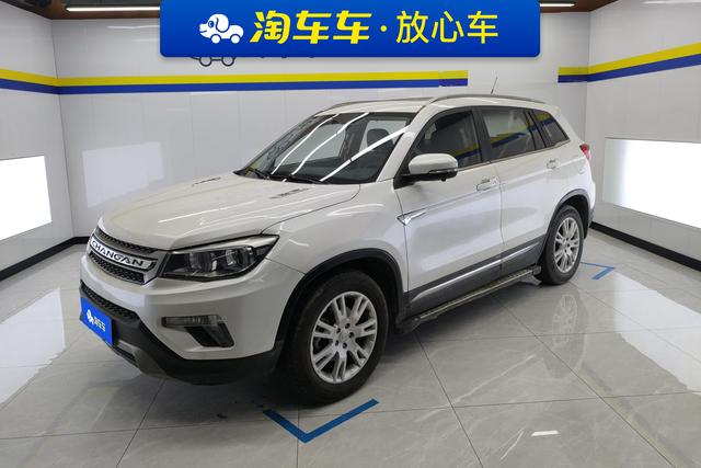 Changan CS75 PRO 2016 #2 Changan CS75 PRO 2016 immagine di auto #2