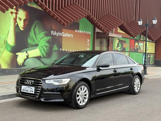 Audi A6L e-tron 2013 imagen de coche #2