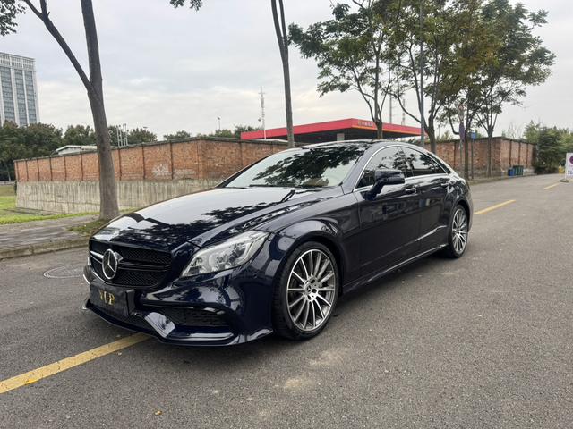 Mercedes-Benz CLS Class 2016 #2 Mercedes-Benz CLS Class 2016 car image #2