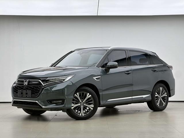 Honda UR-V 2021 car image #2