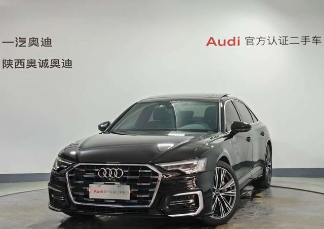 Audi A6L e-tron 2023 #2 Audi A6L e-tron 2023 صورة سيارة #2