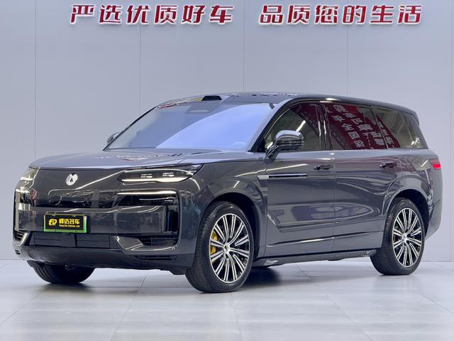 Denza N8 2025 صورة سيارة #2