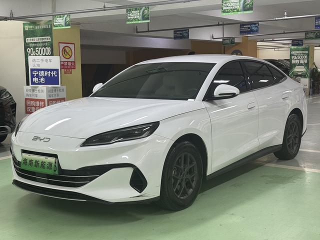 比亚迪 海豹06新能源 2024 汽车图片 #2