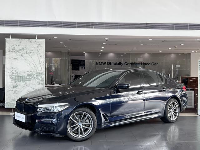 BMW 5 Series (Imported) 2019 #2 BMW 5 Series (Imported) 2019 car image #2