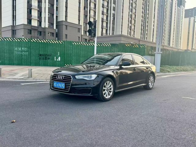 Audi A6L e-tron 2017 #2 Audi A6L e-tron 2017 صورة سيارة #2