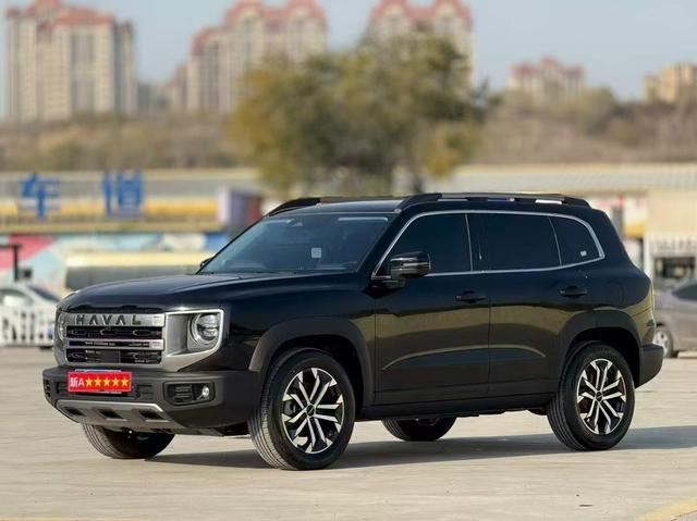 Haval X Dog / Dargo 2024 #2 Haval X Dog / Dargo 2024 car image #2