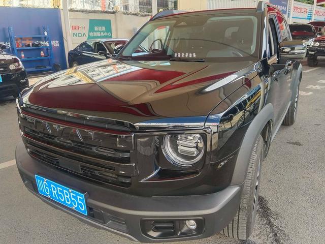Haval X Dog / Dargo 2023 #2 Haval X Dog / Dargo 2023 car image #2