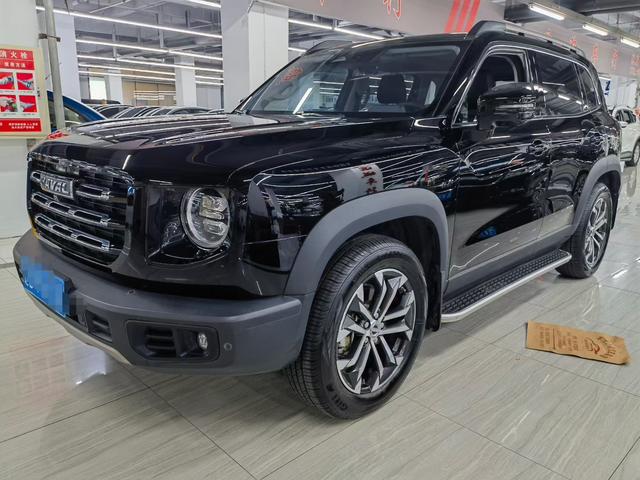 Haval X Dog / Dargo 2023 car image #2